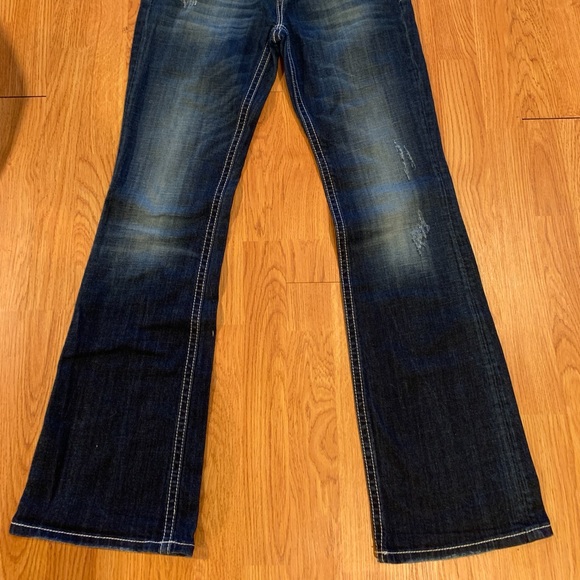 Express Rerock jeans boot cut - Picture 4 of 6